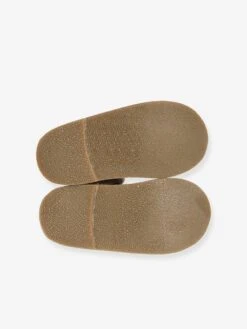 Salomés Cuir Fille Collection Maternelle Dorée - Vertbaudet -Pampero Boutique salomes cuir fille collection maternelle 4