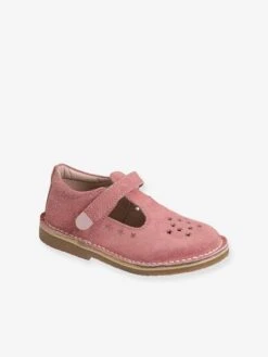 Salomés Cuir Fille Collection Maternelle Dorée - Vertbaudet -Pampero Boutique salomes cuir fille collection maternelle 5