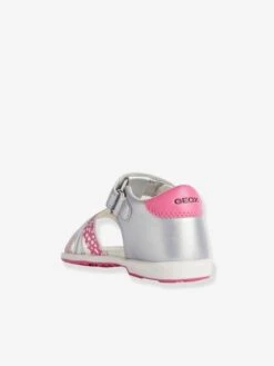 Sandales Bébé B. Verred B - SINT. GEOX® Lt Grey/fuchsia - Geox 10 Sandales Bébé B. Verred B - SINT. GEOX® Lt Grey/fuchsia - Geox -Pampero Boutique sandales bebe b. verred b sint. geox 2