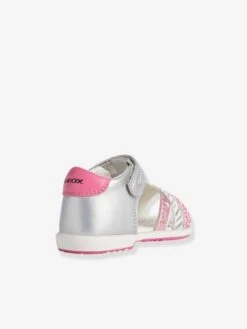 Sandales Bébé B. Verred B - SINT. GEOX® Lt Grey/fuchsia - Geox 11 Sandales Bébé B. Verred B - SINT. GEOX® Lt Grey/fuchsia - Geox -Pampero Boutique sandales bebe b. verred b sint. geox 3