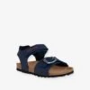 Sandales Bébé BS. Chalki B.A GEOX® Navy Dark Red - Geox -Pampero Boutique sandales bebe bs. chalki b.a geox