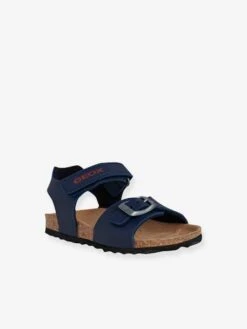 Sandales Bébé BS. Chalki B.A GEOX® Navy Dark Red - Geox