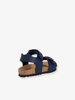 Sandales Bébé BS. Chalki B.A GEOX® Navy Dark Red - Geox -Pampero Boutique sandales bebe bs. chalki b.a geox 3
