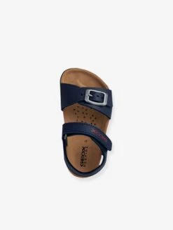 Sandales Bébé BS. Chalki B.A GEOX® Navy Dark Red - Geox -Pampero Boutique sandales bebe bs. chalki b.a geox 4