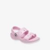 Sandales Bébé Classic Crocs Sandal T CROCS(TM) Ballerina Pink - Crocs