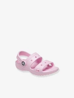 Sandales Bébé Classic Crocs Sandal T CROCS(TM) Ballerina Pink - Crocs
