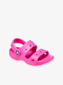 Sandales Bébé Classic Crocs T CROCS™ Rose - Crocs -Pampero Boutique sandales bebe classic crocs t crocs 2