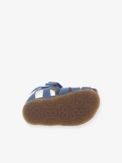 Sandales Bébé Falcotto NATURINO® 1ers Pas Bleu Azur - Naturino -Pampero Boutique sandales bebe falcotto naturino 1ers pas 4