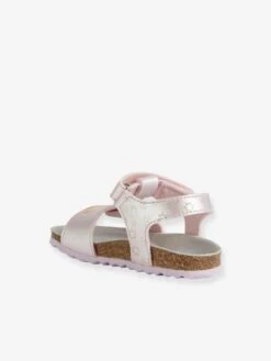 Sandales Bébé Fille BS. Chalki G.C GEOX® Rose Pale - Geox -Pampero Boutique sandales bebe fille bs. chalki g.c geox 2