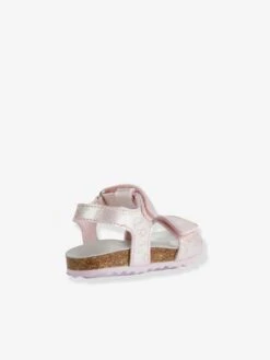 Sandales Bébé Fille BS. Chalki G.C GEOX® Rose Pale - Geox -Pampero Boutique sandales bebe fille bs. chalki g.c geox 3