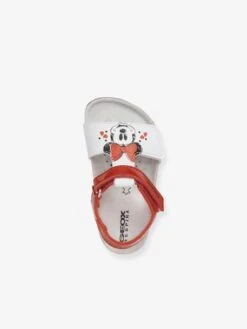 Sandales Bébé Fille Chalki C GEOX® Rouge Blanc - Geox -Pampero Boutique sandales bebe fille chalki c geox 4