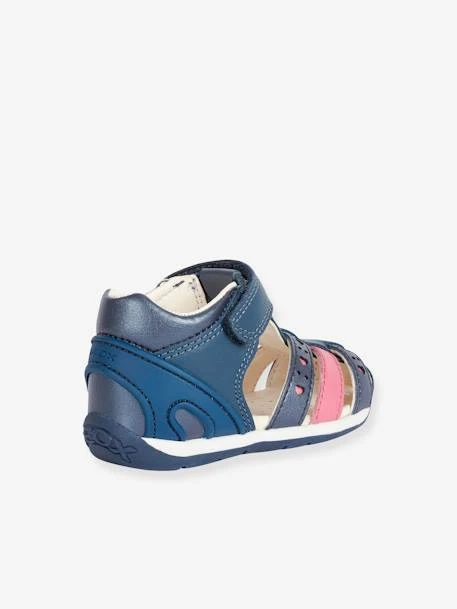 Sandales Bébé Fille Each GEOX® Marine/fuchsia - Geox 6 Sandales Bébé Fille Each GEOX® Marine/fuchsia - Geox – Image 4