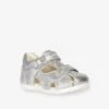 Sandales Bébé Fille Kaytan GEOX® Argent - Geox -Pampero Boutique sandales bebe fille kaytan geox