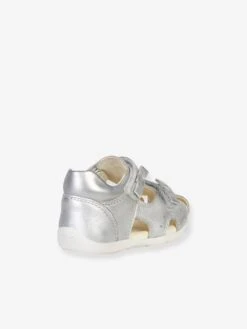 Sandales Bébé Fille Kaytan GEOX® Argent - Geox -Pampero Boutique sandales bebe fille kaytan geox 3