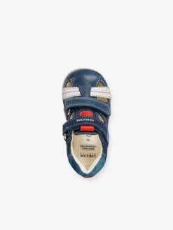 Sandales Bébé Garçon Kaytan Boy B GEOX® Marine Rouge Gris - Geox -Pampero Boutique sandales bebe garcon kaytan boy b geox 4