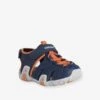 Sandales Bébé Garçon Kraze A GEOX® Navy/orange - Geox 1 Sandales Bébé Garçon Kraze A GEOX® Navy/orange - Geox -Pampero Boutique sandales bebe garcon kraze a geox