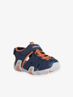 Sandales Bébé Garçon Kraze A GEOX® Navy/orange - Geox