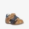 Sandales Bébé Kaytan GEOX® Caramel Marine - Geox -Pampero Boutique sandales bebe kaytan geox