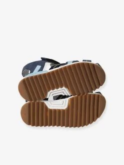 Sandales Bout Fermé Garçon Bleu Marine - Vertbaudet -Pampero Boutique sandales bout ferme garcon 4