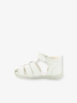 Sandales Cuir Bébé Bigflo-2 Iconique Biboo KICKERS® Marine Fonce - Kickers -Pampero Boutique sandales cuir bebe bigflo 2 iconique biboo kickers 14