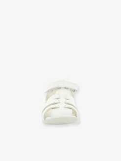 Sandales Cuir Bébé Bigflo-2 Iconique Biboo KICKERS® Marine Fonce - Kickers -Pampero Boutique sandales cuir bebe bigflo 2 iconique biboo kickers 16