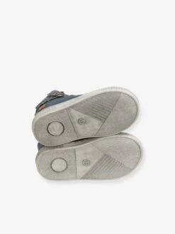 Sandales Cuir Bébé Garçon Premiers Pas Bleu Jean - Vertbaudet 12 Sandales Cuir Bébé Garçon Premiers Pas Bleu Jean - Vertbaudet -Pampero Boutique sandales cuir bebe garcon premiers pas 4