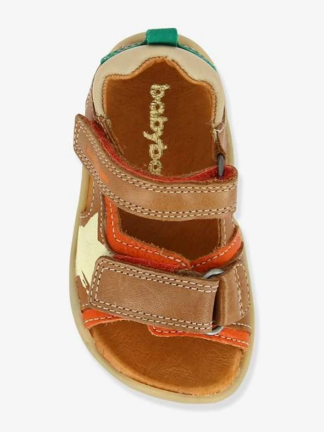 Sandales Cuir Bébé Garçon Transat Babybotte® Camel - Babybotte 5 Sandales Cuir Bébé Garçon Transat Babybotte® Camel - Babybotte – Image 3