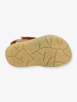 Sandales Cuir Bébé Garçon Transat Babybotte® Camel - Babybotte 9 Sandales Cuir Bébé Garçon Transat Babybotte® Camel - Babybotte -Pampero Boutique sandales cuir bebe garcon transat babybotte 3