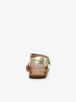 Sandales Cuir Enfant Dyastar KICKERS® Rose - Kickers -Pampero Boutique sandales cuir enfant dyastar kickers 3