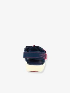 Sandales Cuir Enfant Jumange KICKERS® Marine - Kickers -Pampero Boutique sandales cuir enfant jumange kickers 3