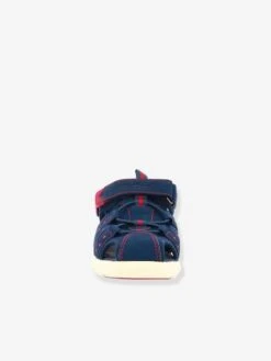 Sandales Cuir Enfant Jumange KICKERS® Marine - Kickers -Pampero Boutique sandales cuir enfant jumange kickers 4