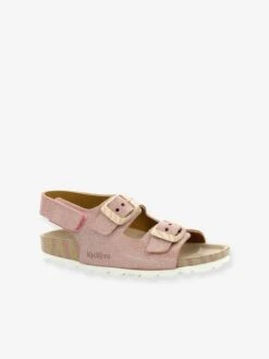 Sandales Cuir Enfant Sunyva KICKERS® Cuivre Irisé - Kickers 10 Sandales Cuir Enfant Sunyva KICKERS® Cuivre Irisé - Kickers -Pampero Boutique sandales cuir enfant sunyva kickers 2