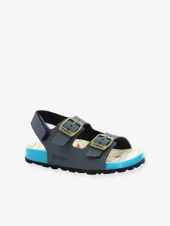 Sandales Cuir Enfant Sunyva KICKERS® Cuivre Irisé - Kickers 13 Sandales Cuir Enfant Sunyva KICKERS® Cuivre Irisé - Kickers -Pampero Boutique sandales cuir enfant sunyva kickers 5