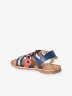 Sandales Cuir Fille Collection Maternelle Bleu Marine - Vertbaudet 10 Sandales Cuir Fille Collection Maternelle Bleu Marine - Vertbaudet -Pampero Boutique sandales cuir fille collection maternelle 20
