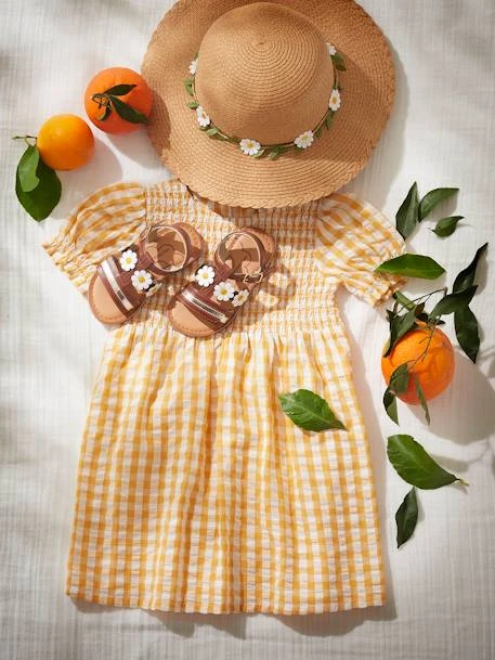 Sandales Cuir Fille Collection Maternelle Bleu Marine - Vertbaudet 8 Sandales Cuir Fille Collection Maternelle Bleu Marine - Vertbaudet – Image 6