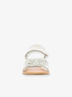 Sandales Cuir Fille Diaggo KICKERS® Blanc - Kickers 13 Sandales Cuir Fille Diaggo KICKERS® Blanc - Kickers -Pampero Boutique sandales cuir fille diaggo kickers 5