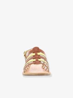 Sandales Cuir Fille Dixon Diva KICKERS® Camel Or - Kickers 13 Sandales Cuir Fille Dixon Diva KICKERS® Camel Or - Kickers -Pampero Boutique sandales cuir fille dixon diva kickers 5