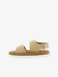 Sandales Cuir Fille First KICKERS® Beige Bleu - Kickers 10 Sandales Cuir Fille First KICKERS® Beige Bleu - Kickers -Pampero Boutique sandales cuir fille first kickers 2