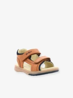 Sandales Cuir Garçon Platino Planet KICKERS® Marine - Kickers -Pampero Boutique sandales cuir garcon platino planet kickers 2