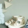 Sandales Cuir Souple Bébé Fille 4 Pattes Metallisé Or - Vertbaudet 2 Sandales Cuir Souple Bébé Fille 4 Pattes Metallisé Or - Vertbaudet -Pampero Boutique sandales cuir souple bebe fille 4 pattes