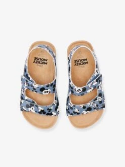 Sandales Disney® Mickey Garçon Gris - Mickey -Pampero Boutique sandales disney mickey garcon 2