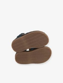 Sandales En Cuir Bébé Mixte Bout Fermé Bleu Marocain - Vertbaudet 12 Sandales En Cuir Bébé Mixte Bout Fermé Bleu Marocain - Vertbaudet -Pampero Boutique sandales en cuir bebe mixte bout ferme 4