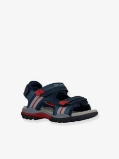 Sandales Enfant Borealis Boy A GEOX® Rouge - Geox -Pampero Boutique sandales enfant borealis boy a geox 3