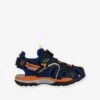 Sandales Enfant Borealis Boy B GEOX® Bleu Roi - Geox 2 Sandales Enfant Borealis Boy B GEOX® Bleu Roi - Geox -Pampero Boutique sandales enfant borealis boy b geox