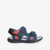 Sandales Enfant Vaniett Boy B GEOX® Encre - Geox -Pampero Boutique sandales enfant vaniett boy b geox