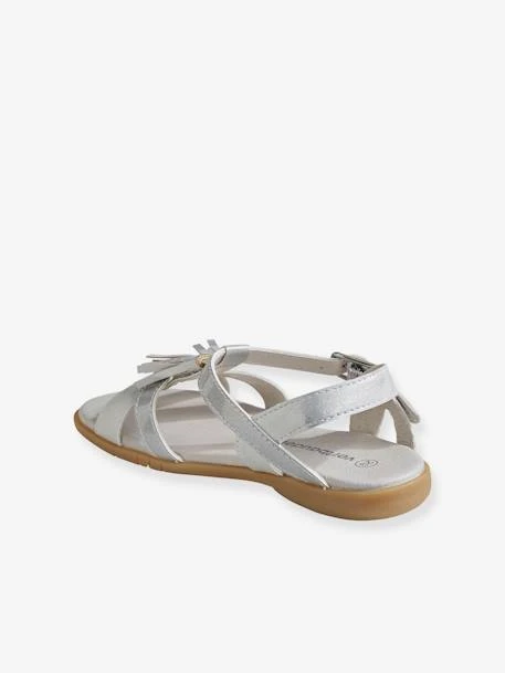 Sandales Fantaisie Pompons Fille Rose - Vertbaudet 7 Sandales Fantaisie Pompons Fille Rose - Vertbaudet – Image 5