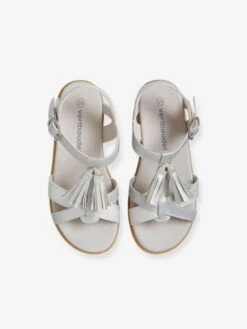 Sandales Fantaisie Pompons Fille Rose - Vertbaudet 13 Sandales Fantaisie Pompons Fille Rose - Vertbaudet -Pampero Boutique sandales fantaisie pompons fille 5