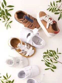 Sandales Fermées Bébé Garçon En Cuir Cognac - Vertbaudet 10 Sandales Fermées Bébé Garçon En Cuir Cognac - Vertbaudet -Pampero Boutique sandales fermees bebe garcon en cuir 2