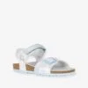 Sandales Fille Adriel G GEOX® Blanc Ciel - Geox 1 Sandales Fille Adriel G GEOX® Blanc Ciel - Geox -Pampero Boutique sandales fille adriel g geox