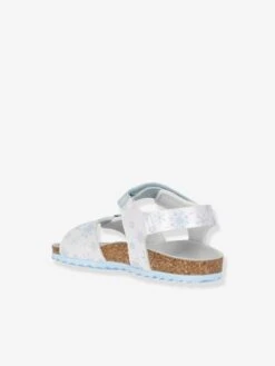 Sandales Fille Adriel G GEOX® Blanc Ciel - Geox -Pampero Boutique sandales fille adriel g geox 2